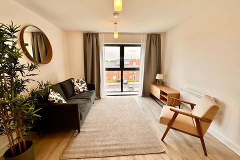 1 bedroom flat to rent, Erasmus Drive, Derby, Derbyshire, DE1