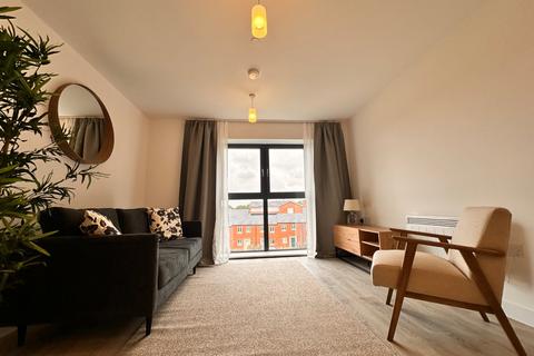 1 bedroom flat to rent, Erasmus Drive, Derby, Derbyshire, DE1