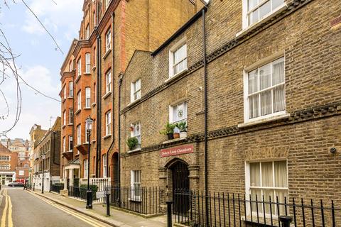 Studio to rent, Dukes Lane Chambers, High Street Kensington, London, W8