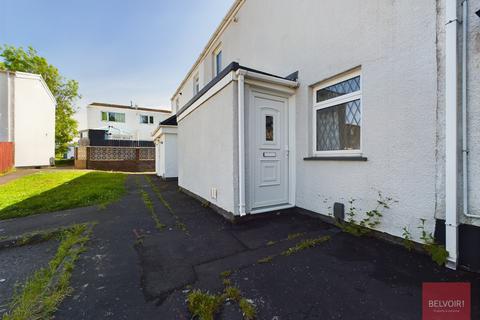 2 bedroom terraced house for sale, Cartersford Place, West Cross, Swansea, SA3