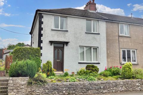 3 bedroom end of terrace house for sale, The Crescent, Kirkby Stephen, CA17