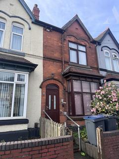 3 bedroom terraced house to rent, Leyton Road, Birmingham, West Midlands