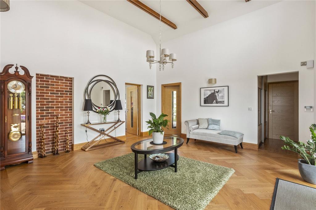 Entrance Hallway