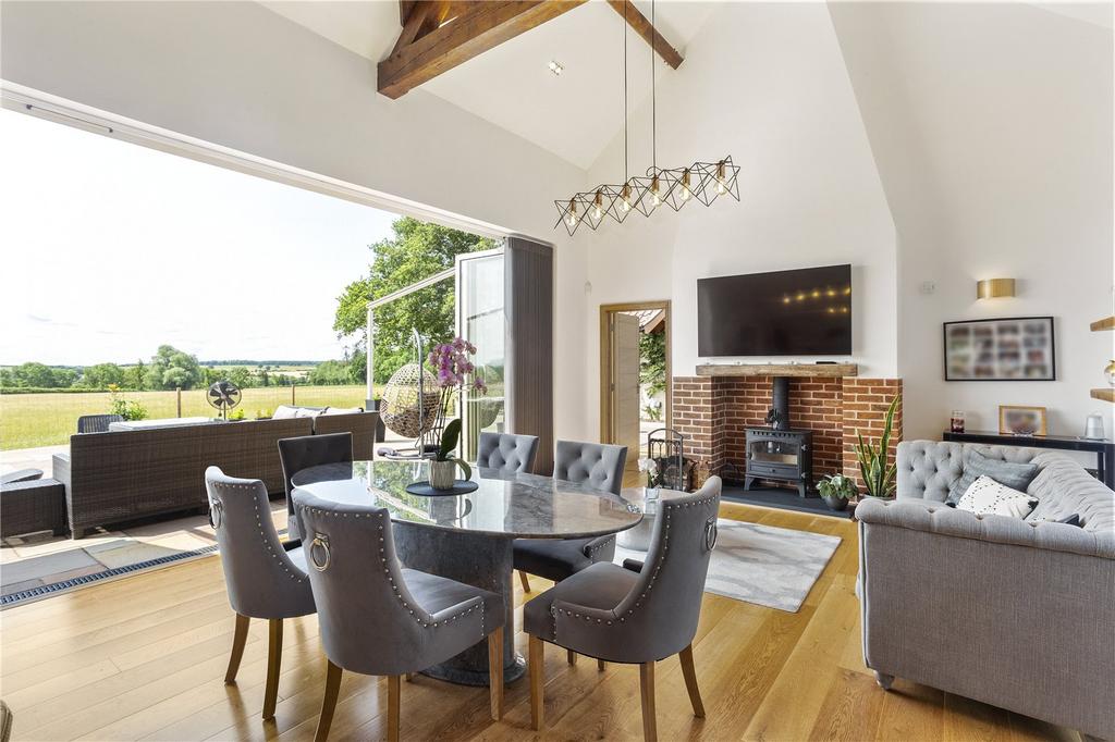 Dining To Terrace