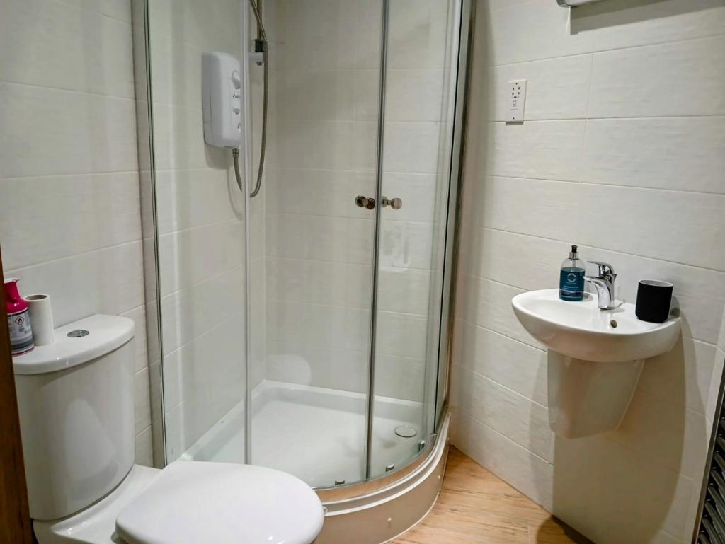 Shower room