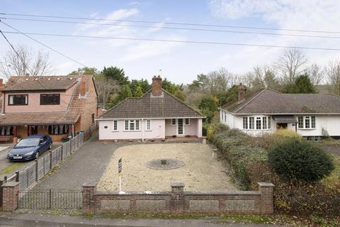 3 bedroom detached bungalow for sale, Stoke Road, Taunton TA1