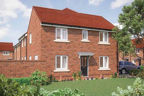 3 bedroom semi-detached house for sale, Plot 96, Mountford at Mowbray View, Thirsk, YO7