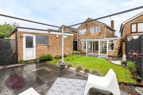 3 bedroom detached house for sale, Barlow Drive South, Awsworth, Nottingham, NG16