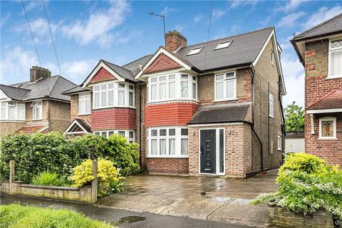 4 bedroom semi-detached house for sale, Shirley Drive, Hounslow, TW3