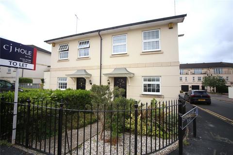 2 bedroom semi-detached house to rent, Corpus Street, Cheltenham, Gloucestershire, GL52
