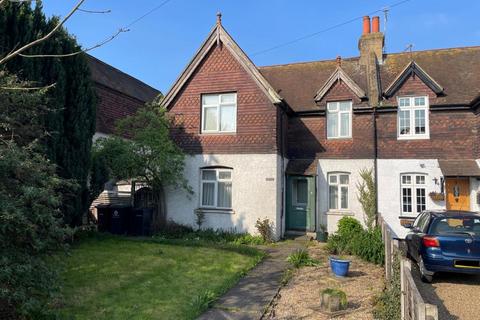 3 bedroom semi-detached house for sale, 4 Wingfield Bank Cottages, Springhead Road, Northfleet, Gravesend, Kent