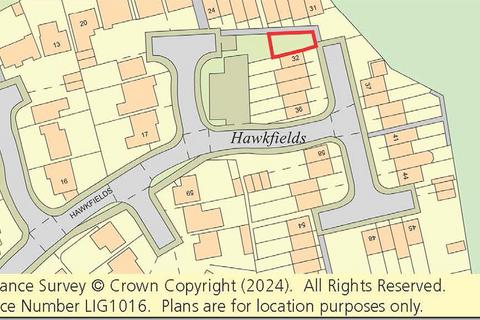 Land for sale, Land North East Of Hawkfields, Luton, Bedfordshire