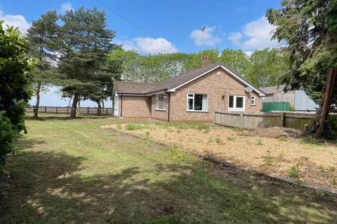 3 bedroom detached bungalow for sale, Turves Farm Bungalow, Crowland Road, Newborough, Peterborough, Cambridgeshire