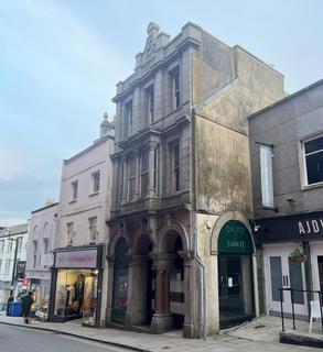 Terraced house for sale, Former Holland & Barrett Store, 3 Market Place, Penzance, Cornwall