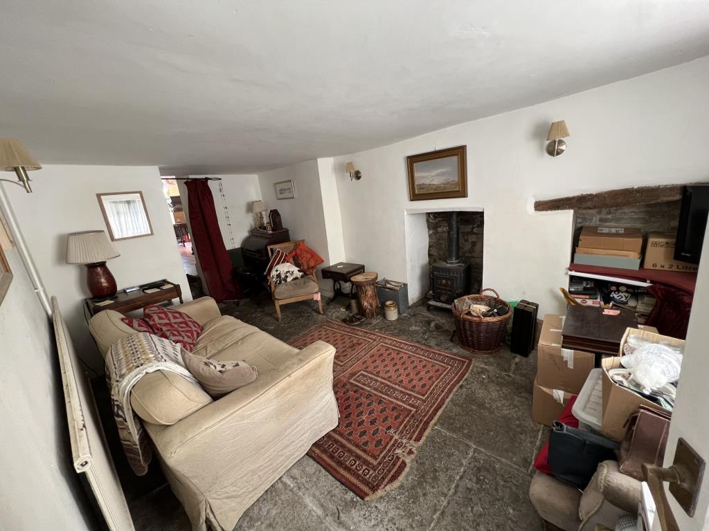 General view of the living room
