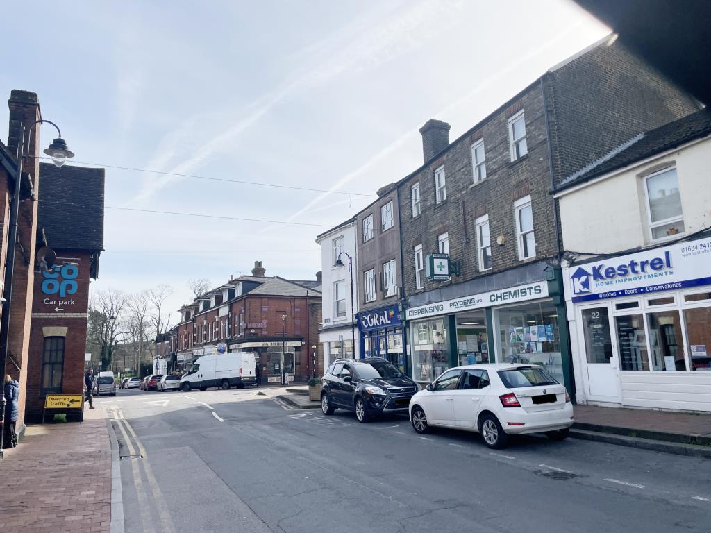 Street view of High Street Investment