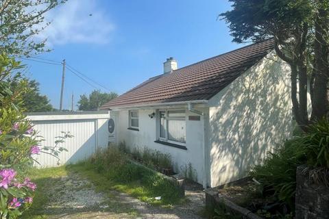 2 bedroom detached bungalow for sale, Trewyn, Carnmenellis, Redruth, Cornwall