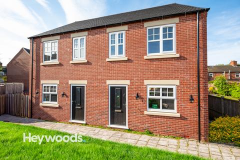 3 bedroom semi-detached house for sale, Chapel Street, Silverdale, Newcastle-under-Lyme, Staffordshire