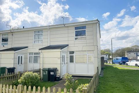2 bedroom end of terrace house for sale, 169 Bicknor Road, Maidstone, Kent