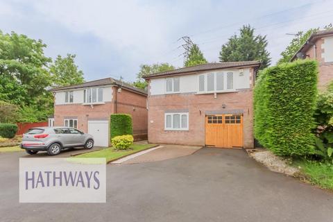 3 bedroom detached house for sale, Pant Yr Heol Close, Henllys, NP44