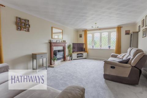 3 bedroom detached house for sale, Pant Yr Heol Close, Henllys, NP44