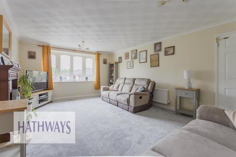 3 bedroom detached house for sale, Pant Yr Heol Close, Henllys, NP44