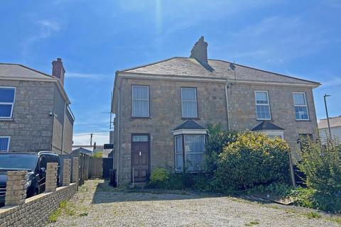 3 bedroom semi-detached house for sale, 54 Dolcoath Road, Camborne, Cornwall