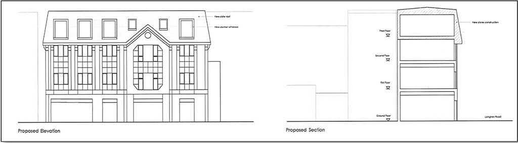 Proposed Floor Plans