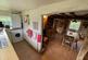 Kitchen area and Dining room