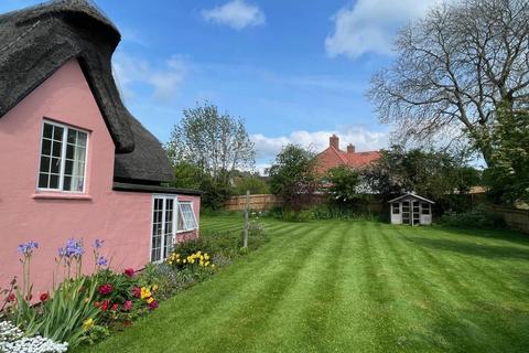 Moss Rose Cottage Payne End, Sandon, Buntingford, SG9 0QU