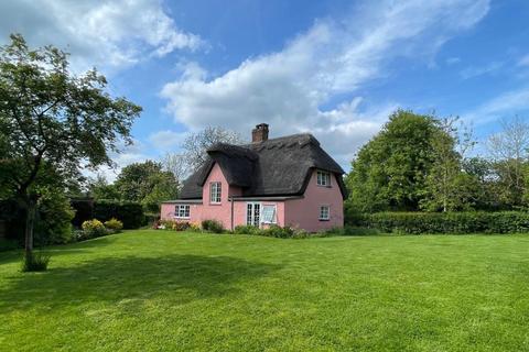Moss Rose Cottage Payne End, Sandon, Buntingford, SG9 0QU