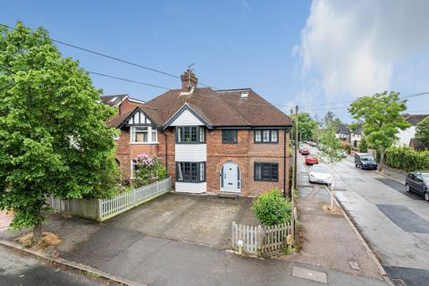 5 bedroom semi-detached house for sale, East Cliff Road, Tunbridge Wells, TN4