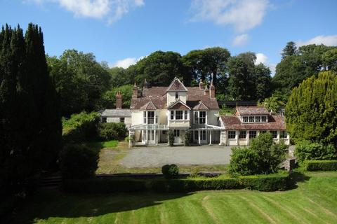 10 bedroom detached house for sale, Yeolmbridge House, Yeolmbridge, Launceston, Cornwall