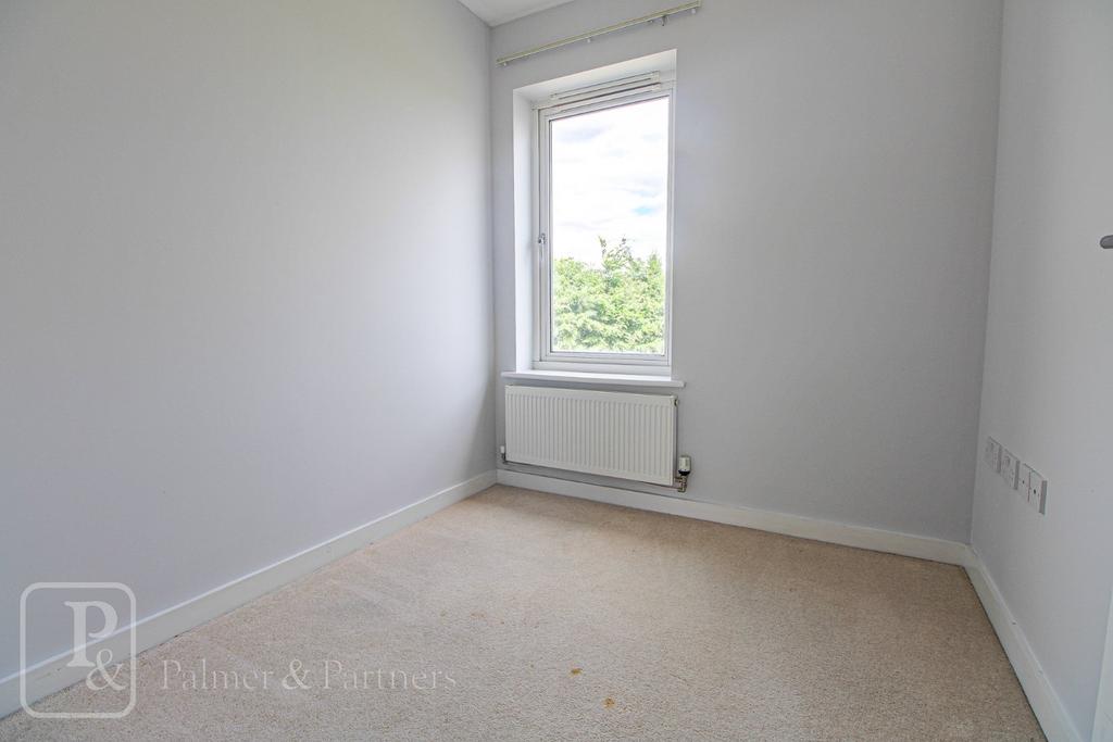 3rd Bedroom
