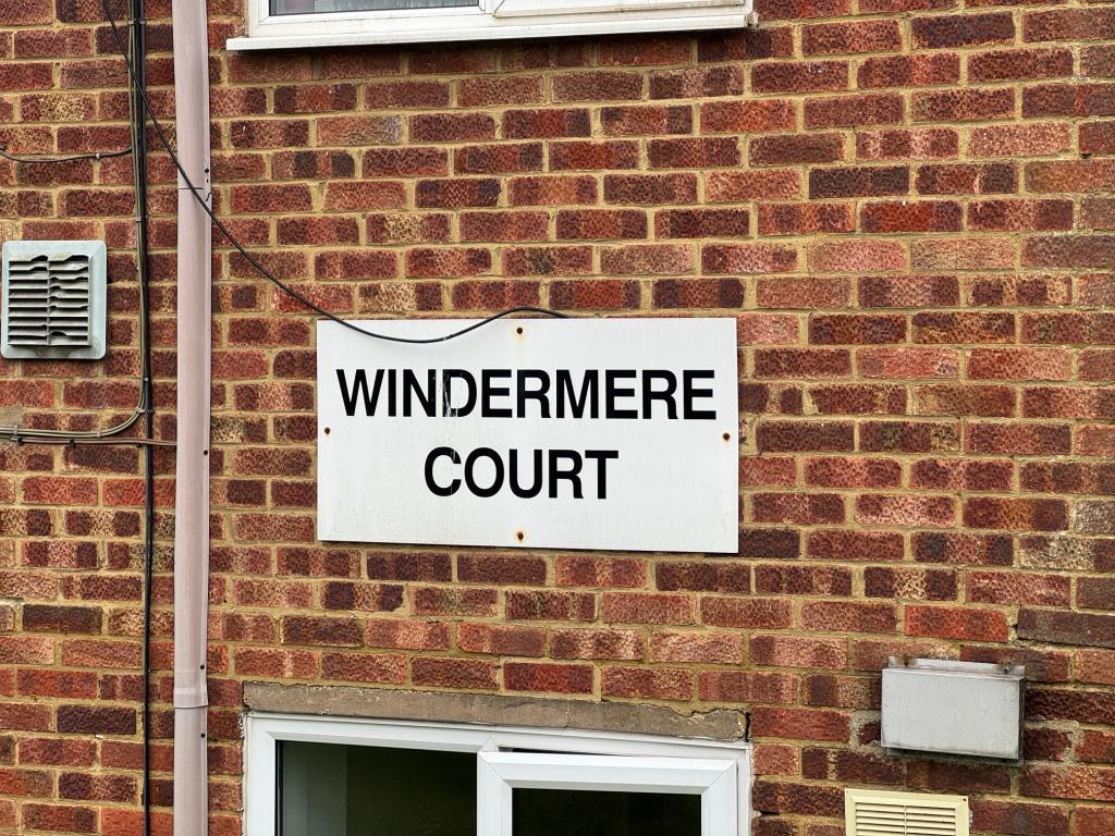 Windermere Sign