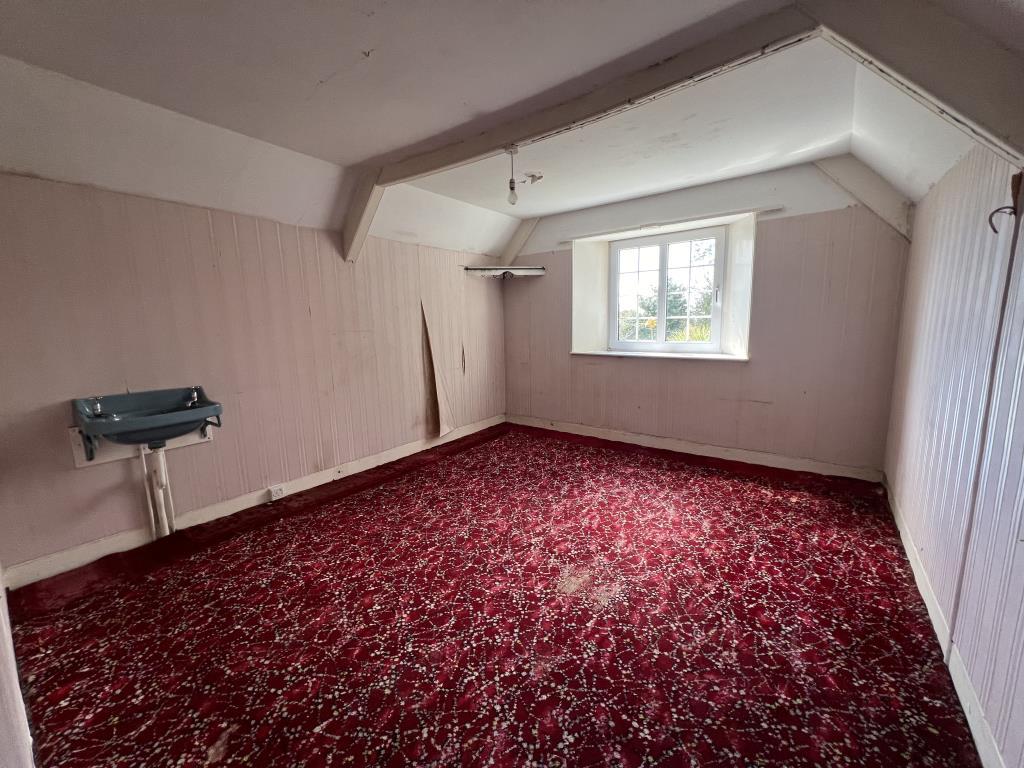 General view of bedroom two Rockwood House