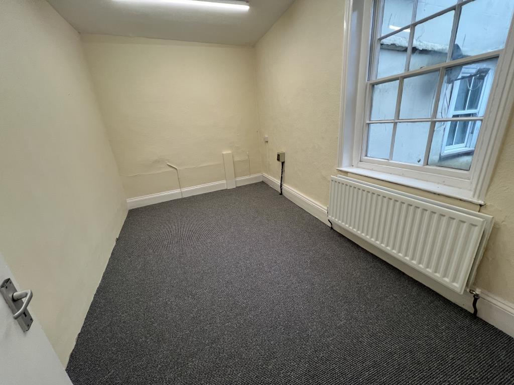 General view of office one on first floor