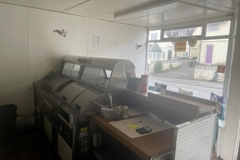 Takeaway for sale, 31 Grove Road, St. Austell, Cornwall