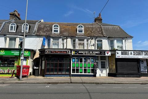 1 bedroom terraced house for sale, 57-59 Susans Road, Eastbourne, East Sussex