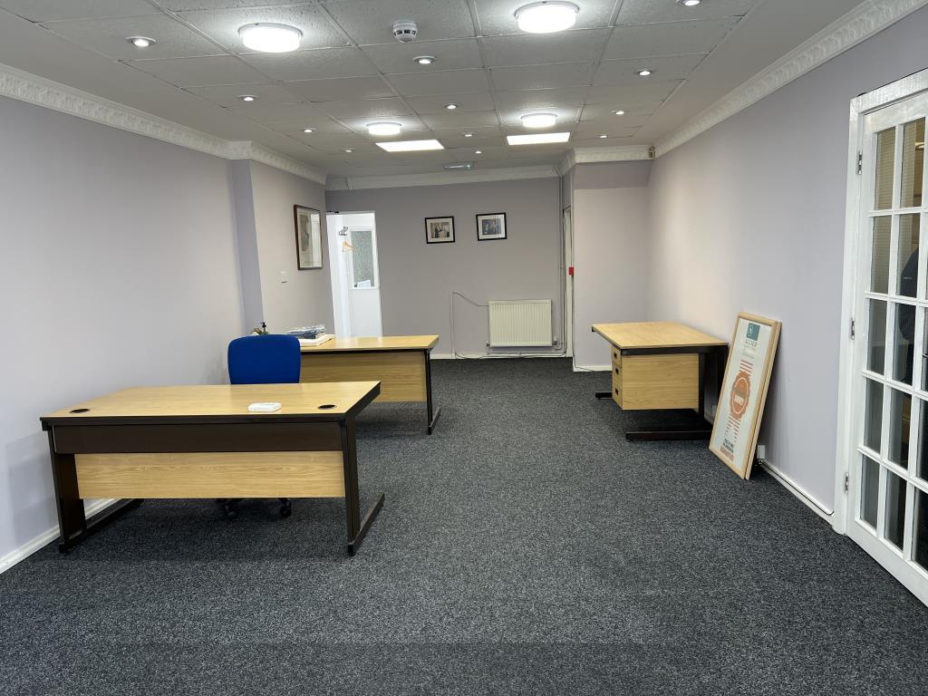 General view of the main GF office