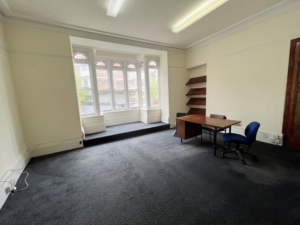 General view of first floor