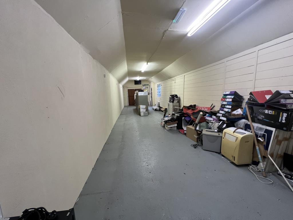 General view of the filing room