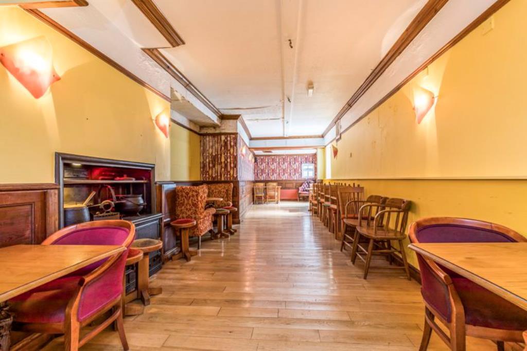 The Rear of the Ground Floor Dining Area