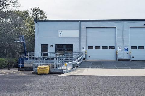 Industrial unit to rent, 4 The Aero Centre, Ampress Lane, Ampress Park, Lymington, SO41 8QF