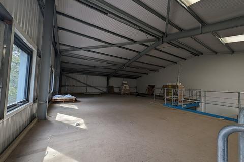 Industrial unit to rent, 4 The Aero Centre, Ampress Lane, Ampress Park, Lymington, SO41 8QF