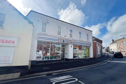 Shop for sale, Land & Buildings Avenue Road & Tennyson Road, Freshwater, Isle Of Wight