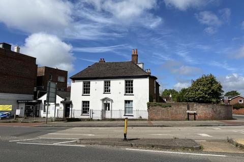 Commercial development for sale, North Street House, 6 North Street, Emsworth, Hampshire