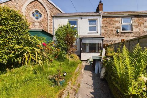 2 bedroom end of terrace house for sale, 7 Lanner Hill, Lanner, Redruth, Cornwall