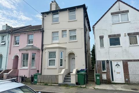 2 bedroom maisonette for sale, 46B St. Michaels Street, Folkestone, Kent
