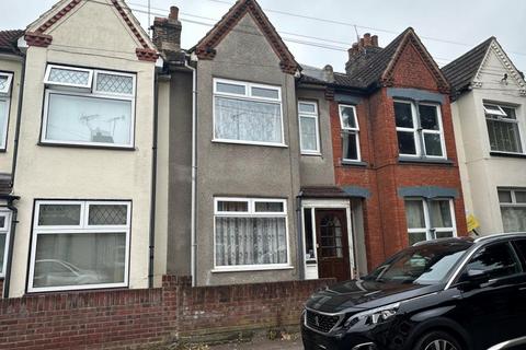 3 bedroom terraced house for sale, 9 Cobden Road, Chatham, Kent